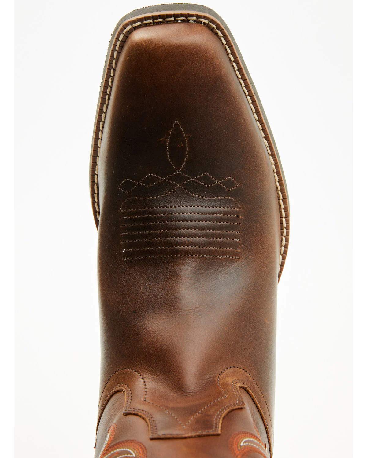 Cody James Ace™ Ridge Western Boots - Broad Square Toe - Image 6