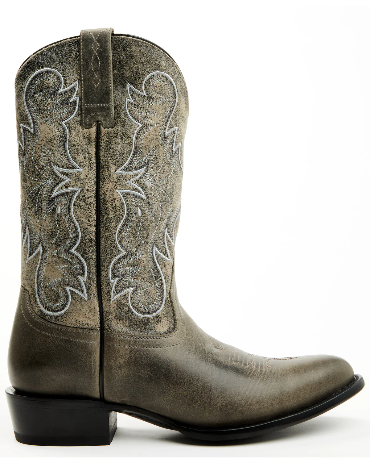 Cody James Men's Alton Western Boots - Round Toe - Image 2