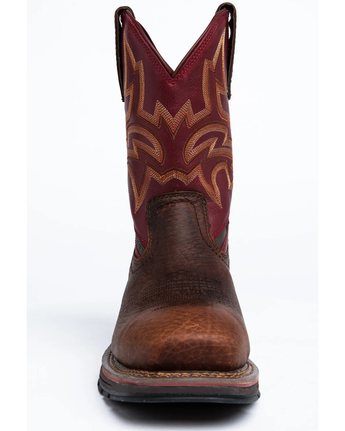 Cody James Men's 11" ASE7 Disruptor Waterproof Western Work Boots - Nano Composite Toe - Image 4