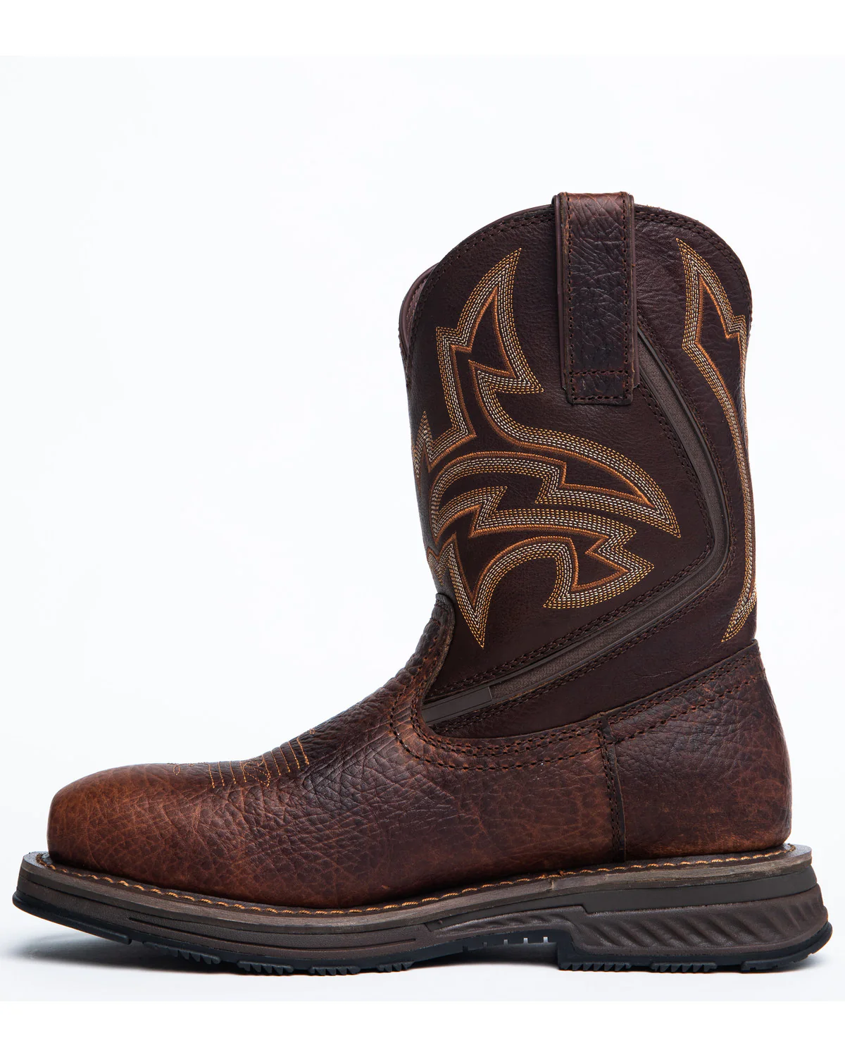 Cody James Men's 11" ASE7 Disruptor Western Work Boots - Nano Composite Toe - Image 3