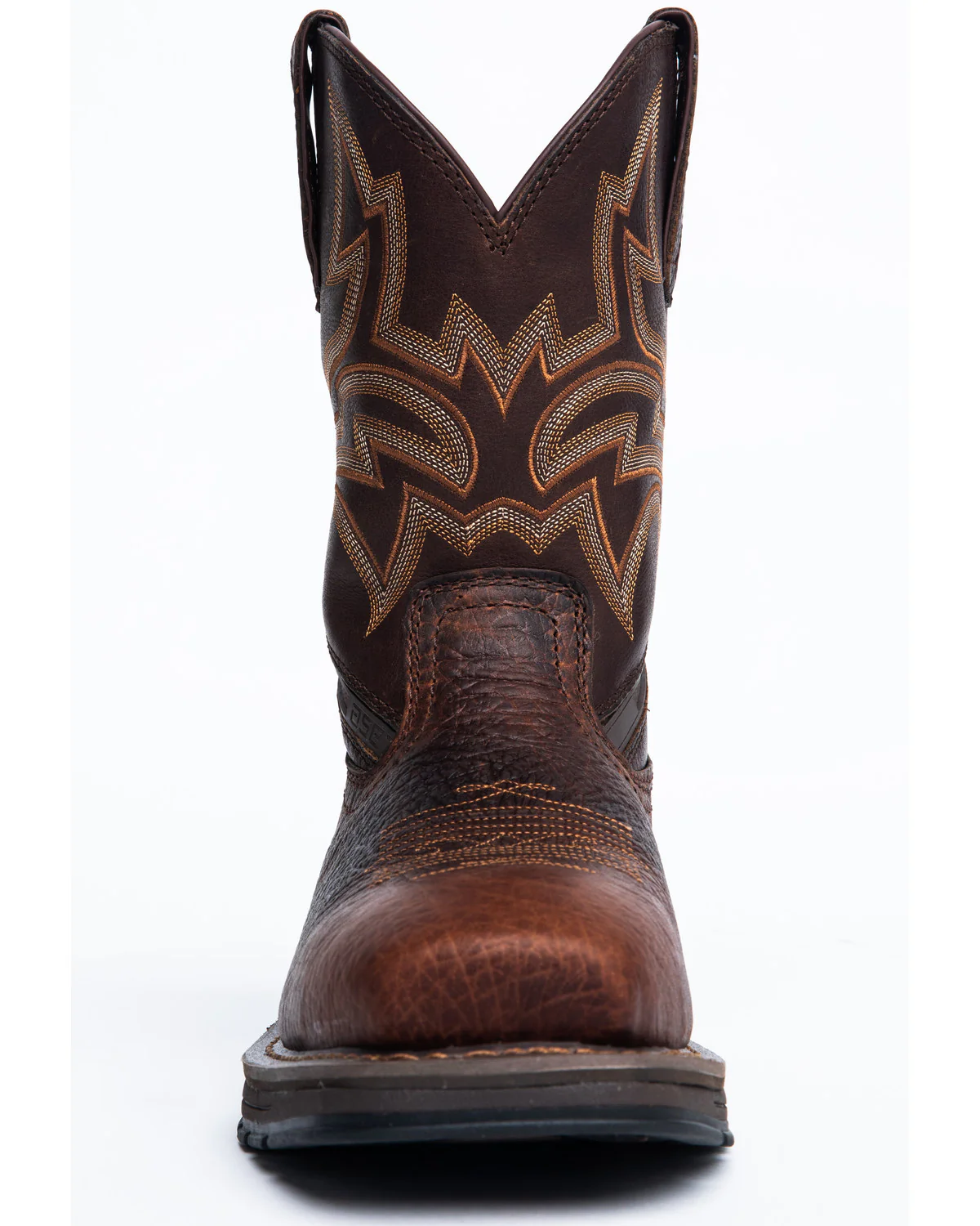 Cody James Men's 11" ASE7 Disruptor Western Work Boots - Nano Composite Toe - Image 4