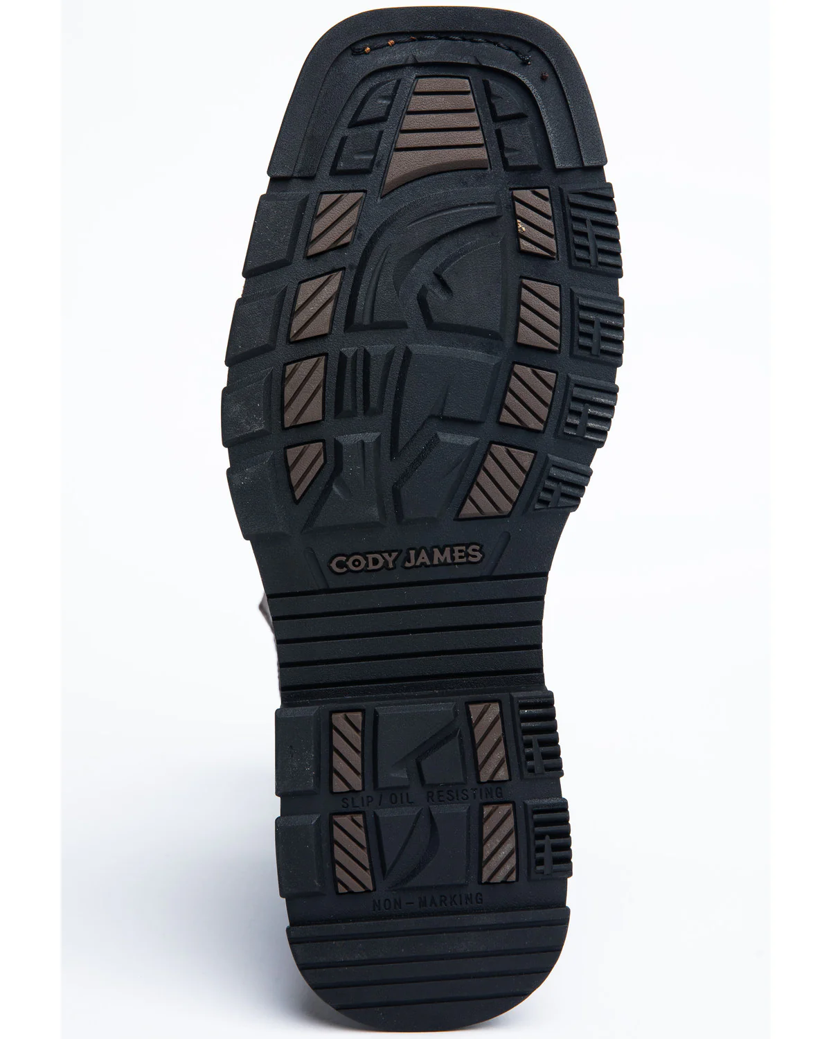 Cody James Men's 11" ASE7 Disruptor Western Work Boots - Nano Composite Toe - Image 7