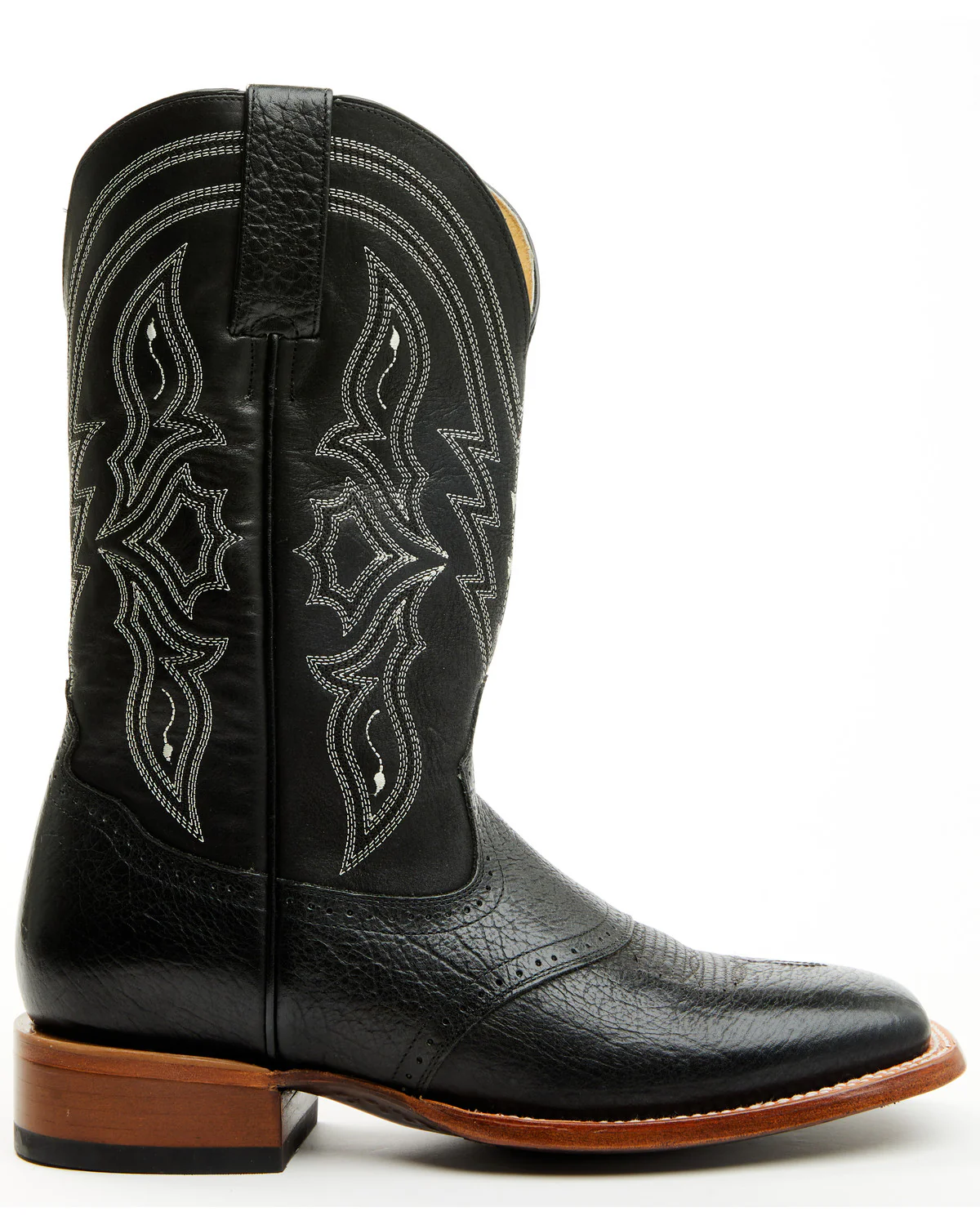 Cody James Men's Ashland Western Boots - Broad Square Toe - Image 2