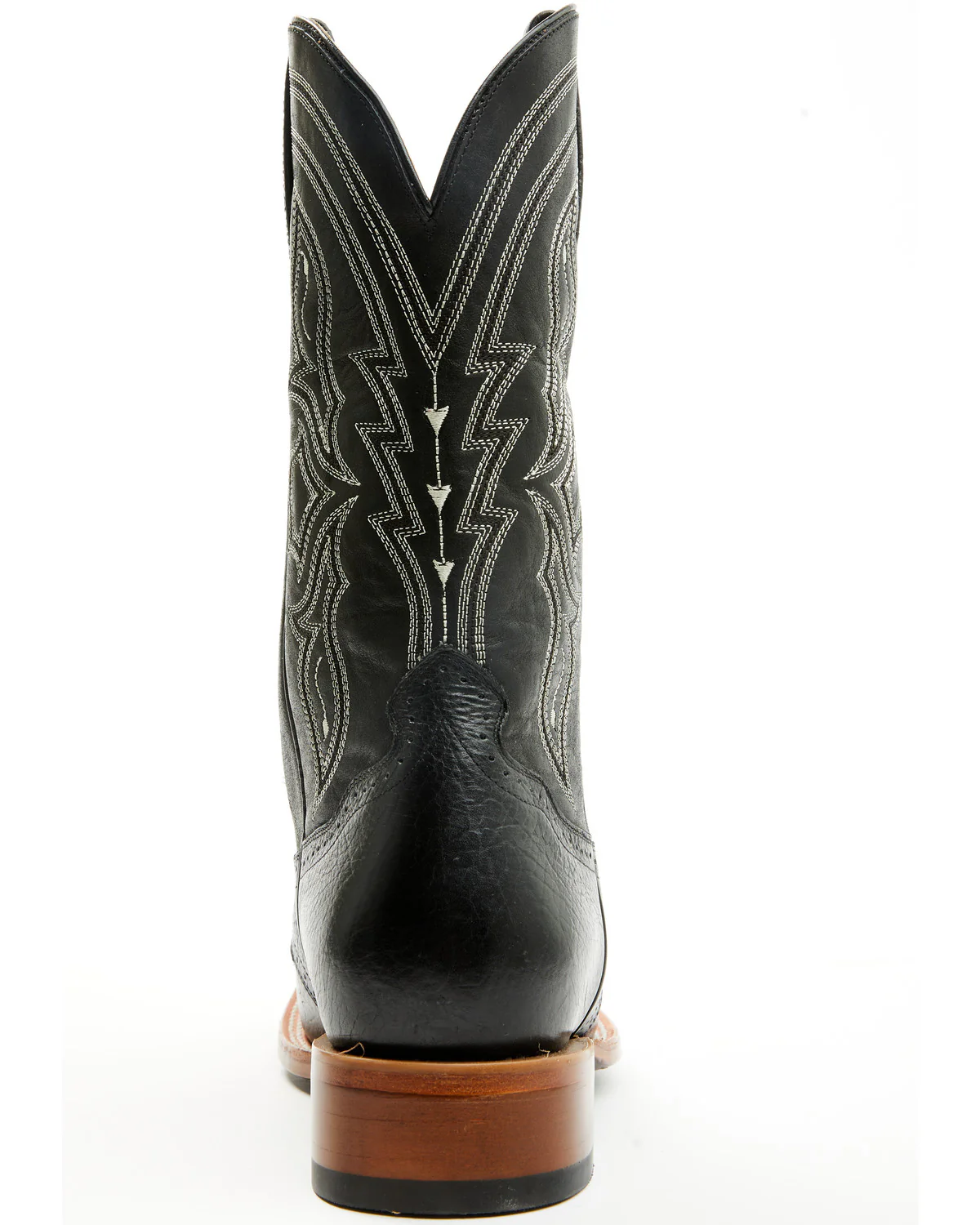 Cody James Men's Ashland Western Boots - Broad Square Toe - Image 5