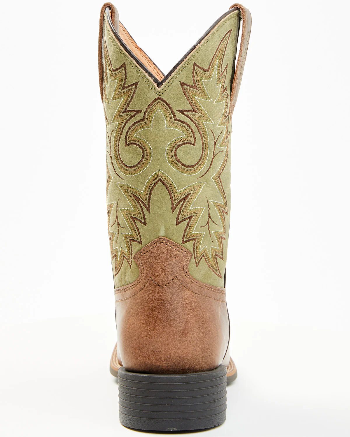 Cody James Men's Badge Xero Gravity™ Performance Western Boots - Broad Square Toe - Image 5