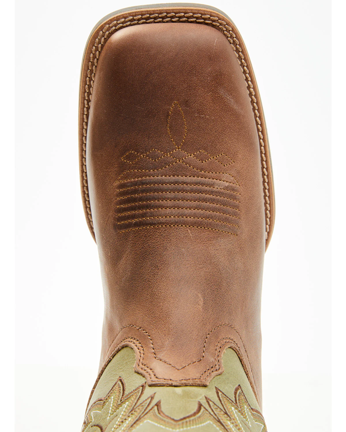 Cody James Men's Badge Xero Gravity™ Performance Western Boots - Broad Square Toe - Image 6
