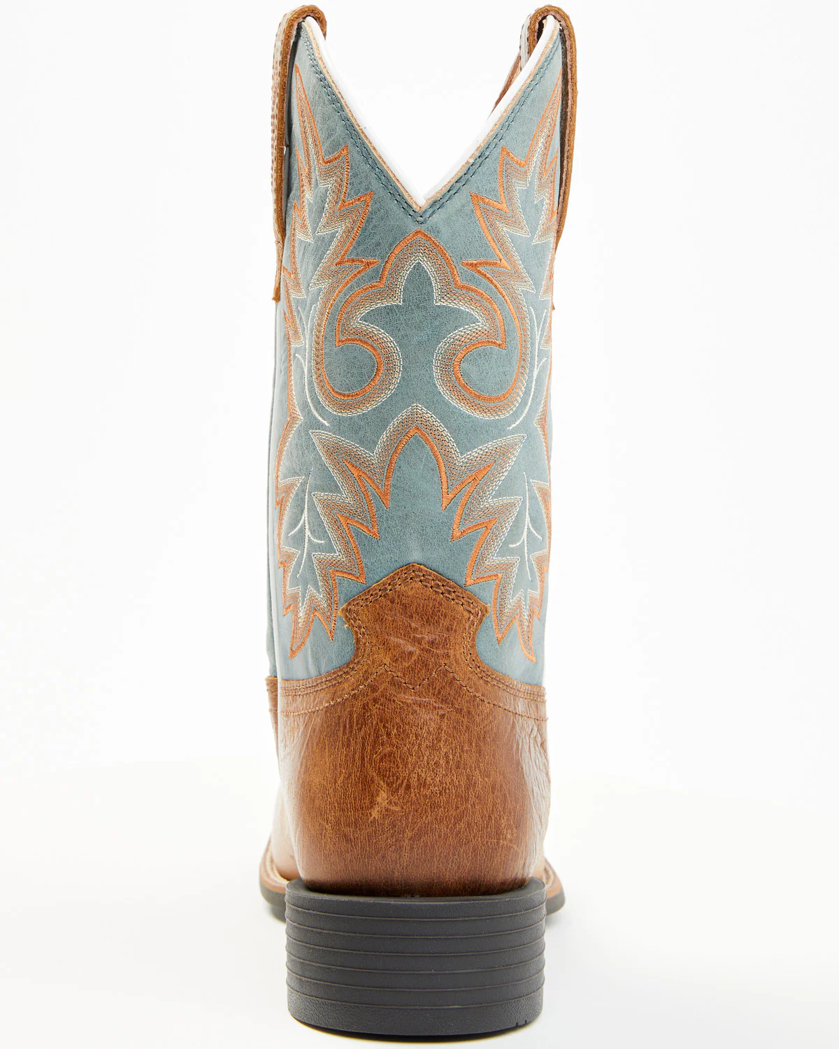 Cody James Men's Badge Xero Gravity™ Performance Western Boots - Broad Square Toe - Image 5