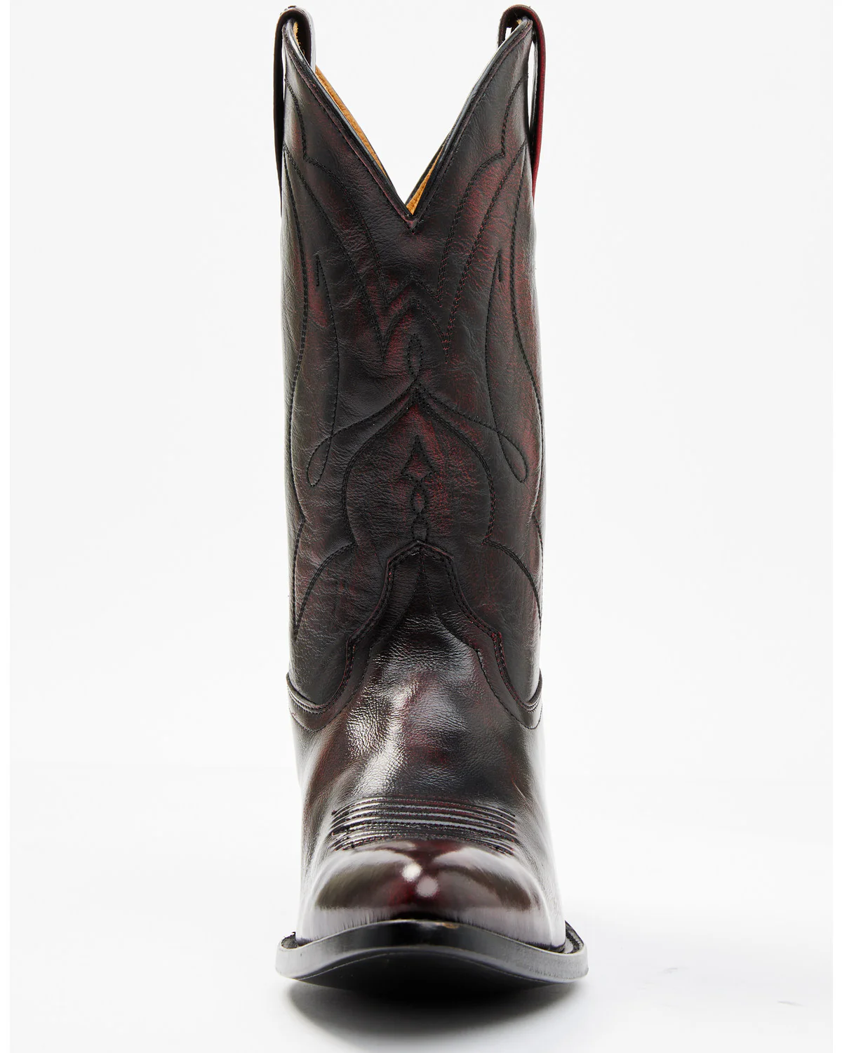 Cody James Men's Black Cherry Western Boots - Round Toe - Image 4