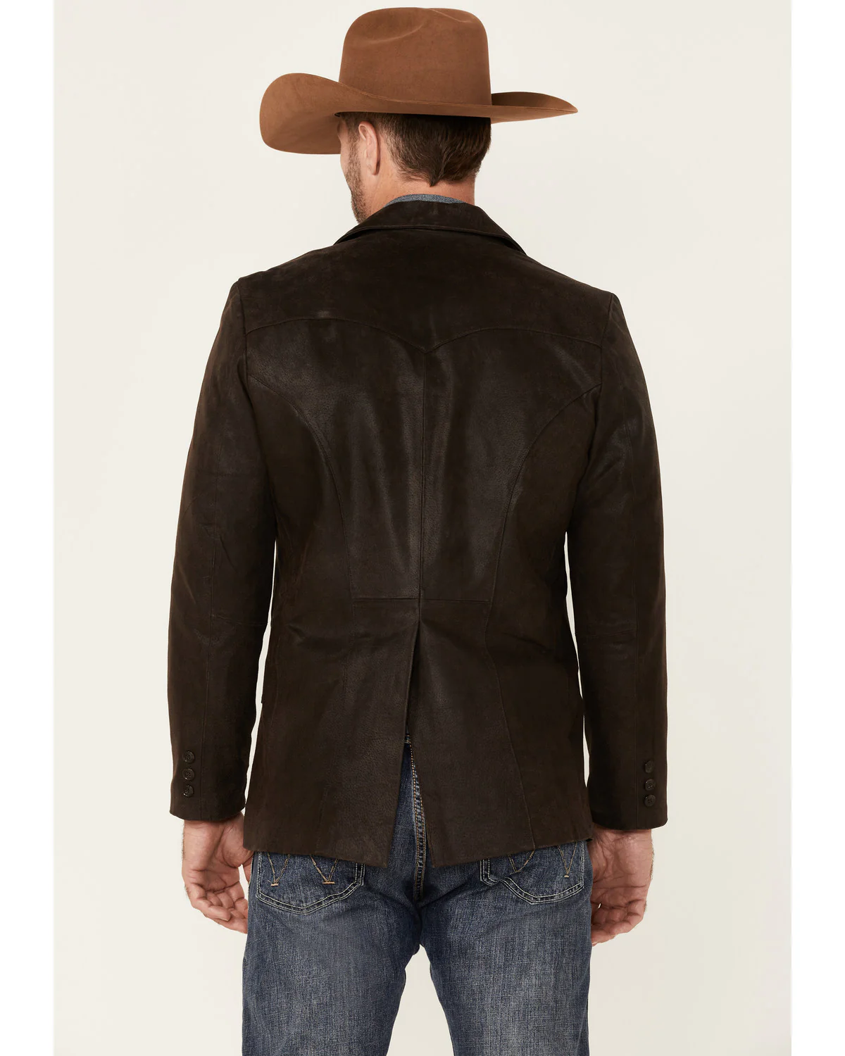 Cody James Men's Blazer - Long - Image 4