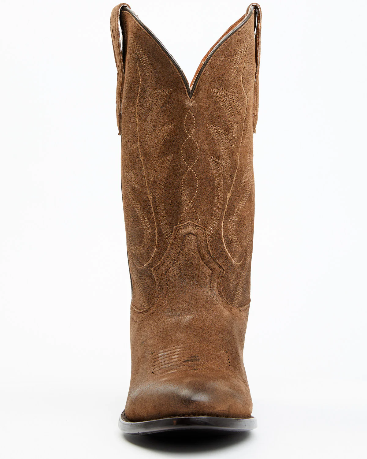 Cody James Men's Brady Roughout Western Boots - Round Toe - Image 4