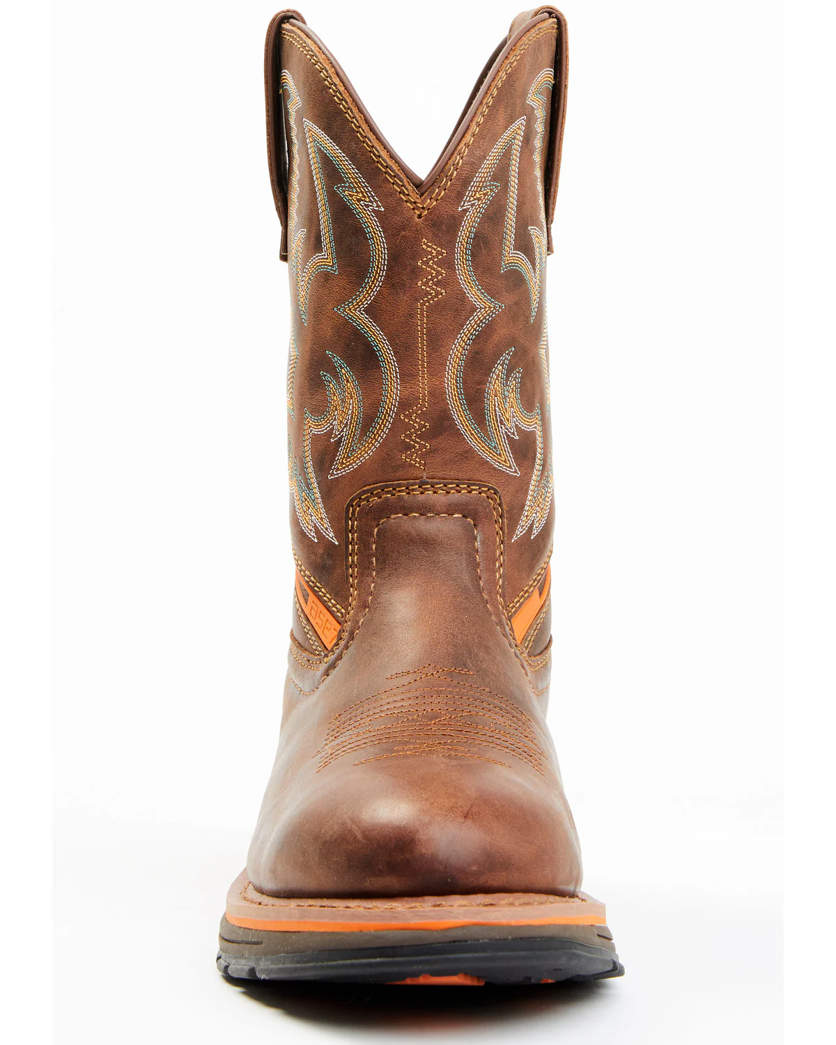 Cody James Men's 10" Disruptor Tyche Chill Zone Soft Pull-On Work Boots - Soft Toe - Image 4