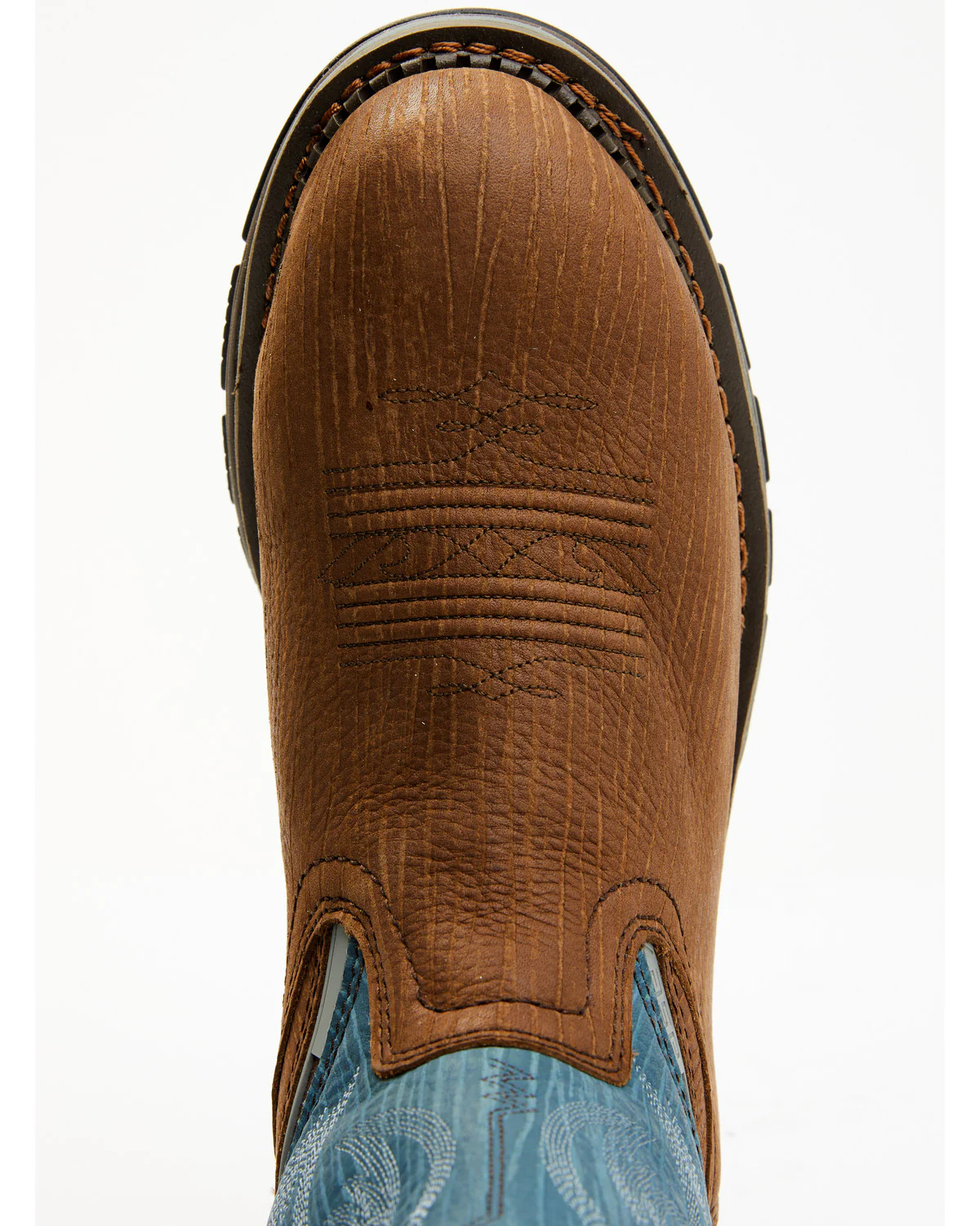 Cody James Men's Disruptor Waterproof Work Boots - Composite Toe - Image 6