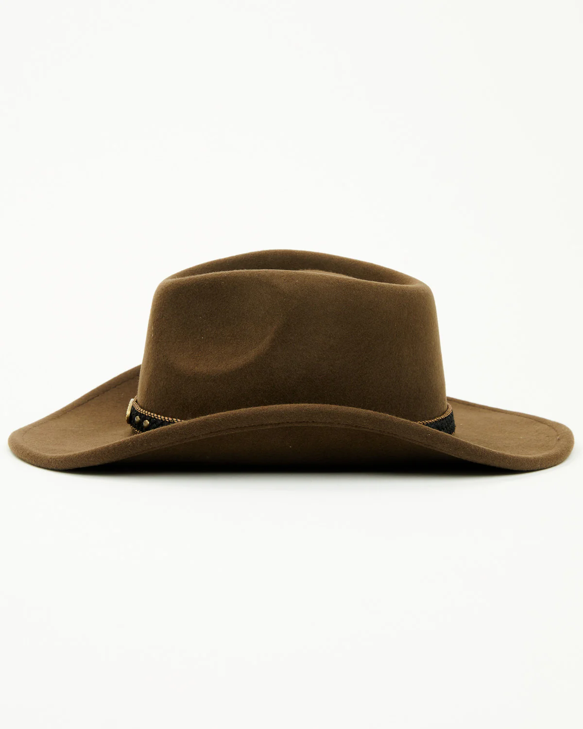 Cody James Men's Felt Western Fashion Hat - Image 3