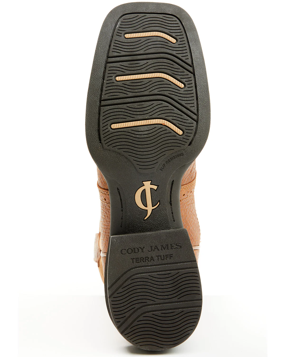 Cody James Men's Force Performance Western Boots - Broad Square Toe - Image 7