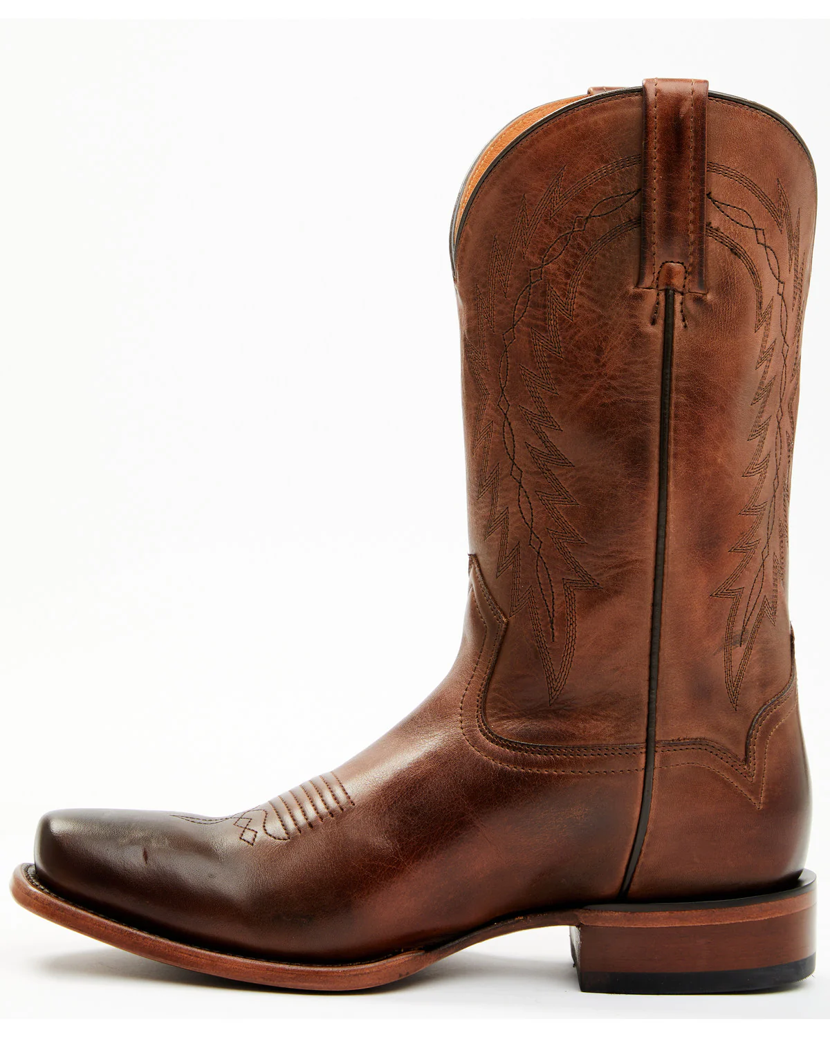 Cody James Men's Handcrafted Western Boots - Square Toe - Image 3
