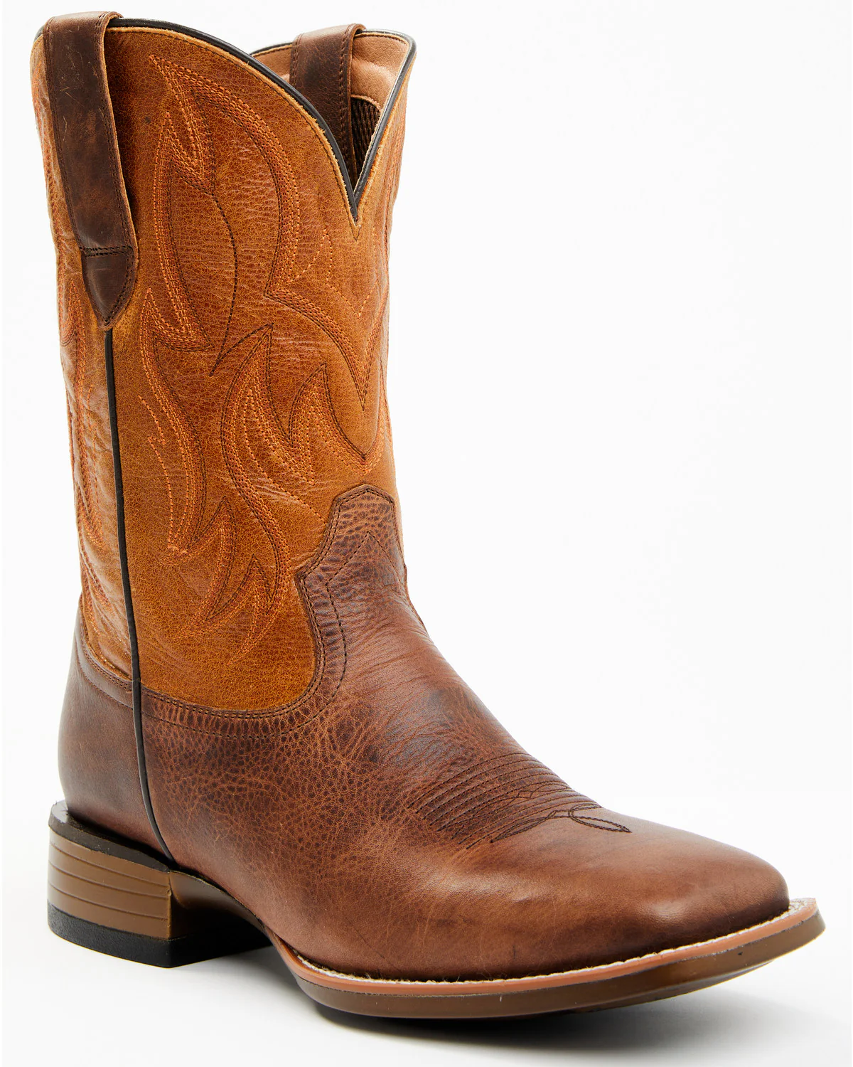 Cody James Men's 11" Hoverfly Western Performance Boots - Broad Square Toe