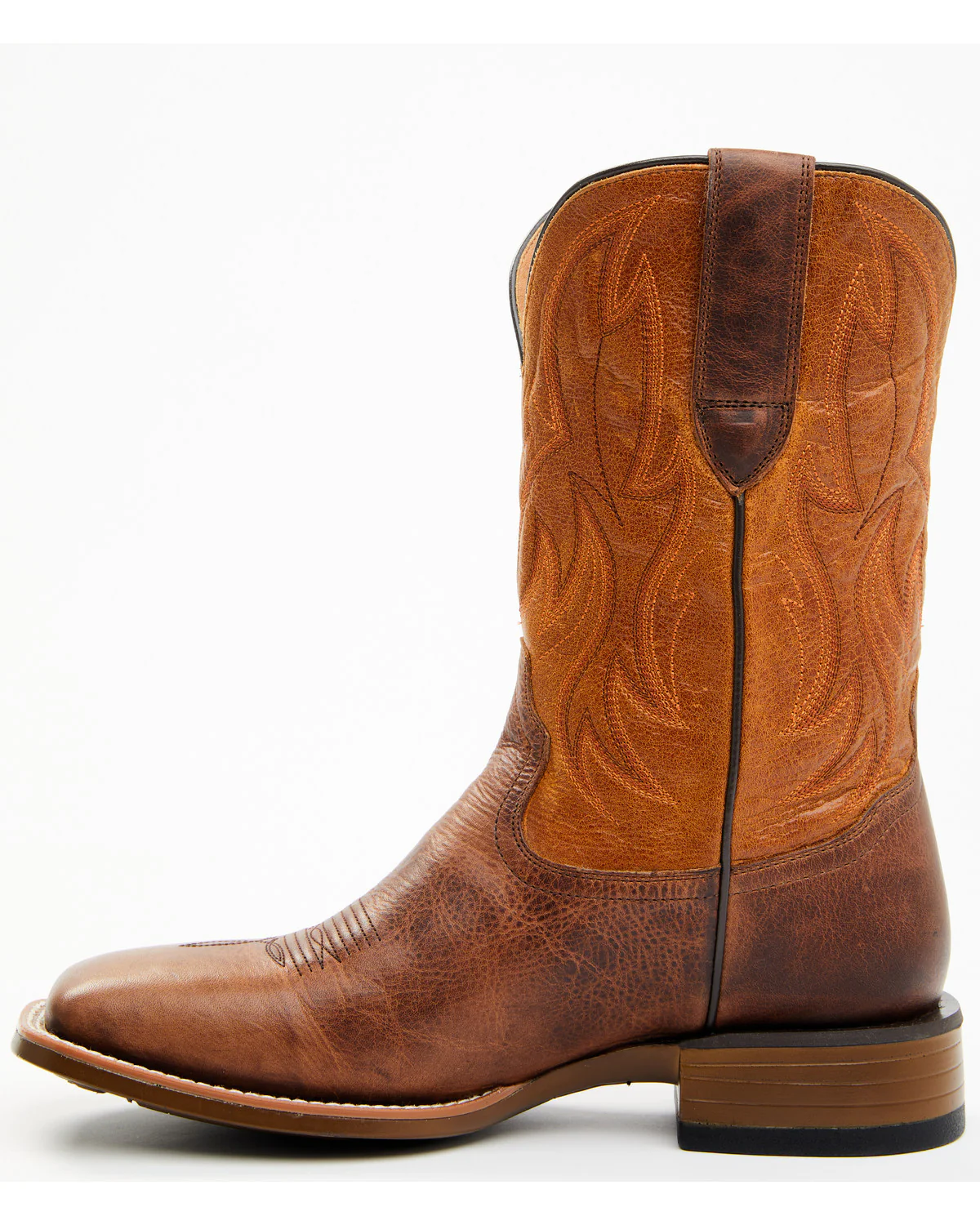 Cody James Men's 11" Hoverfly Western Performance Boots - Broad Square Toe - Image 3