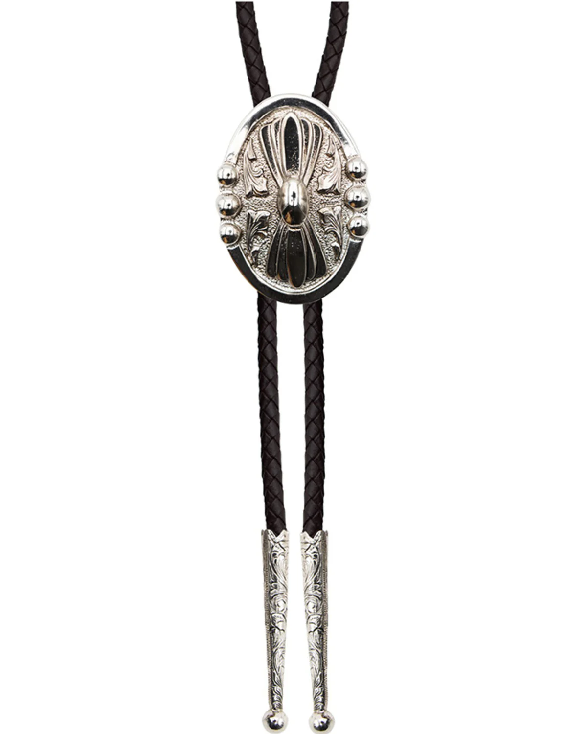 Cody James Men's Iconic Bead Bolo Tie