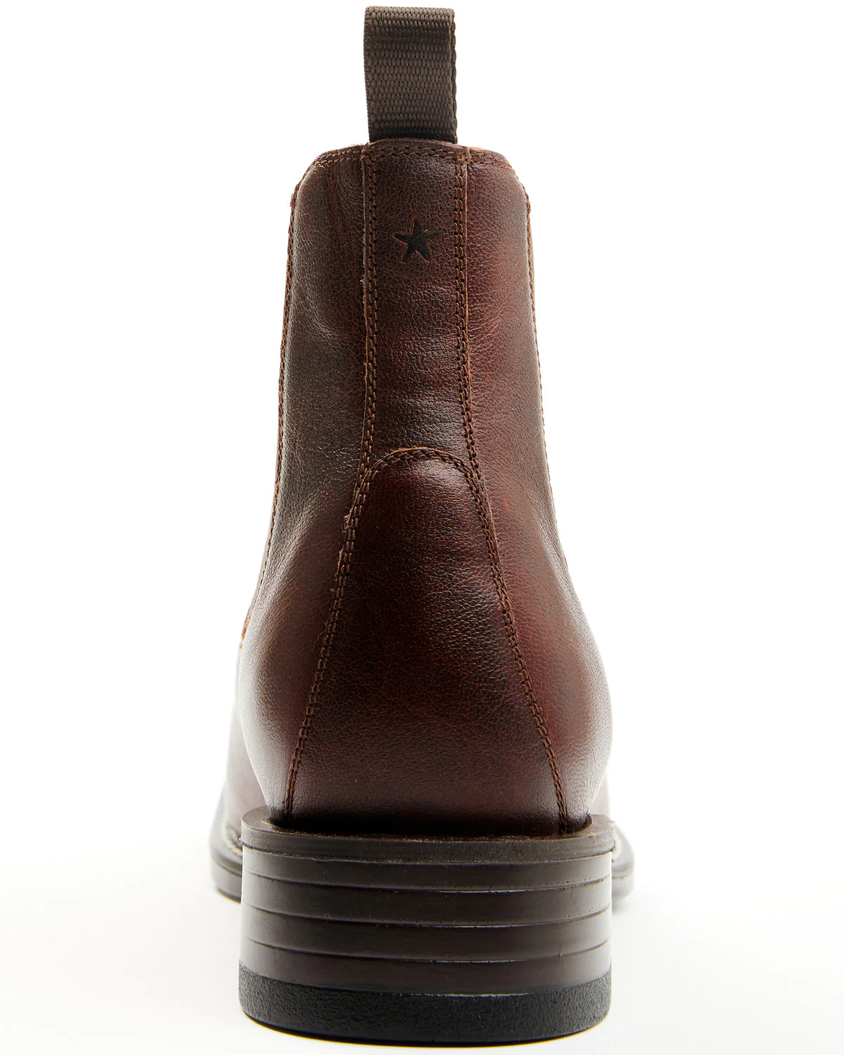 Cody James Men's Jones Chelsea Boots - Broad Square Toe - Image 5
