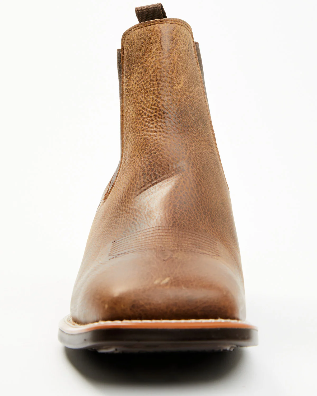 Cody James Men's Jones Chelsea Boots - Broad Square Toe - Image 4