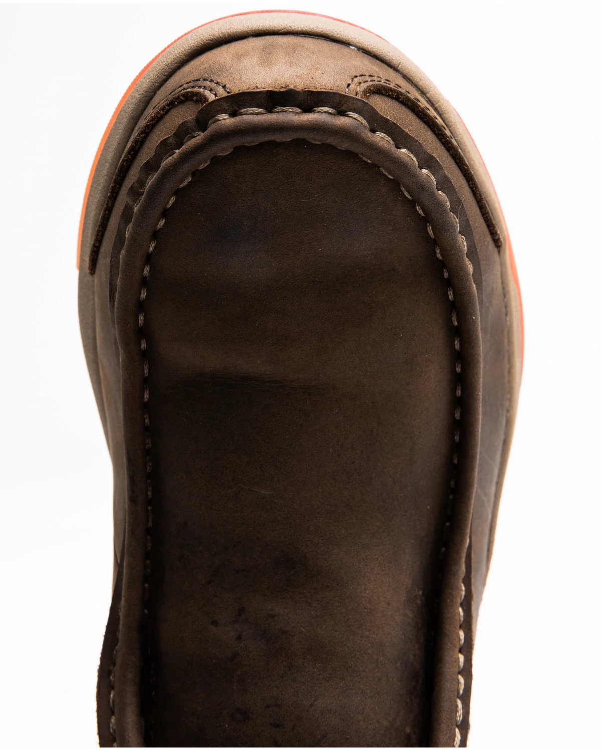 Cody James Men's Low Cut Casual Driver Work Shoes - Composite Toe - Image 6