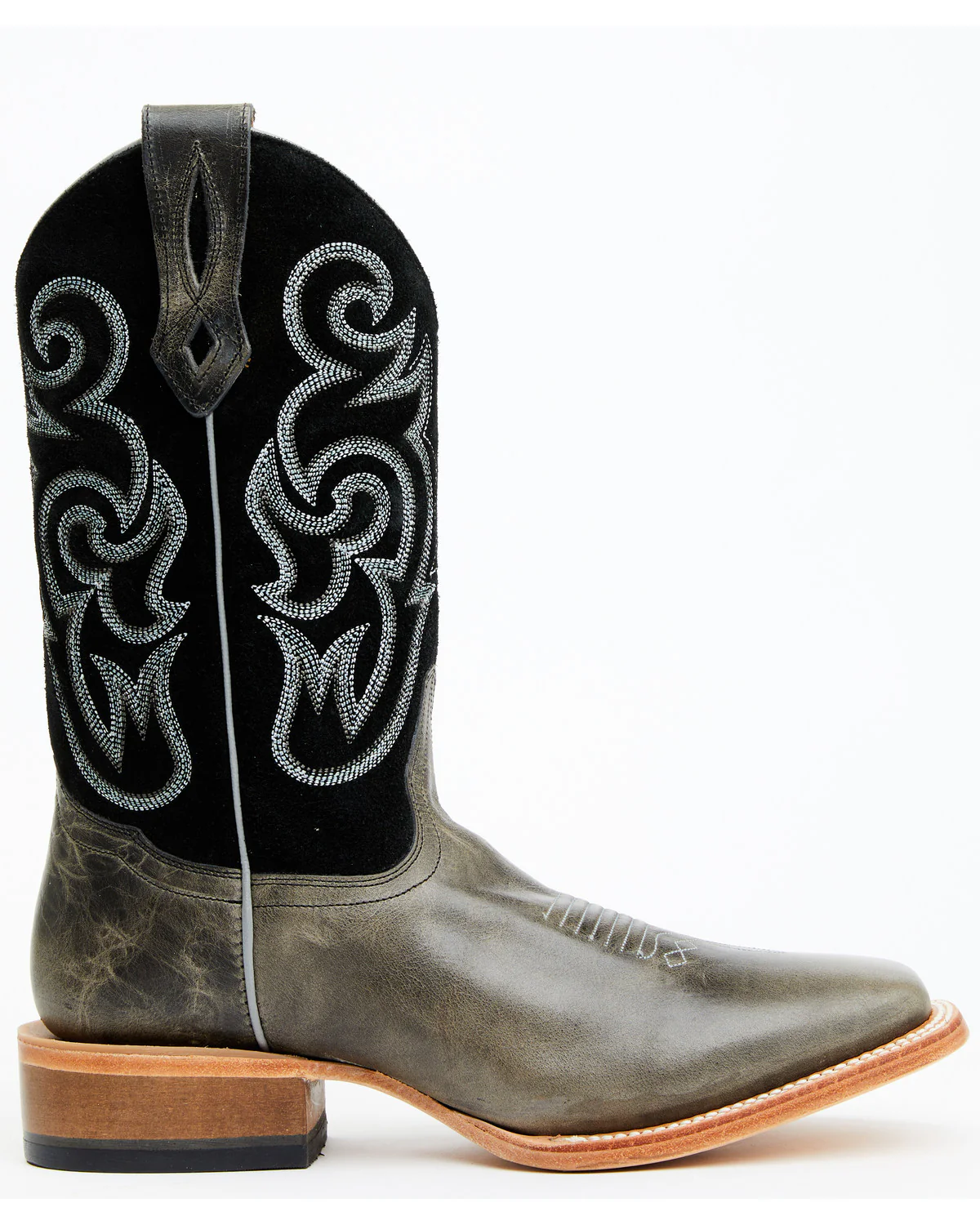 Cody James Men's Lynx Western Boots - Broad Square Toe - Image 2