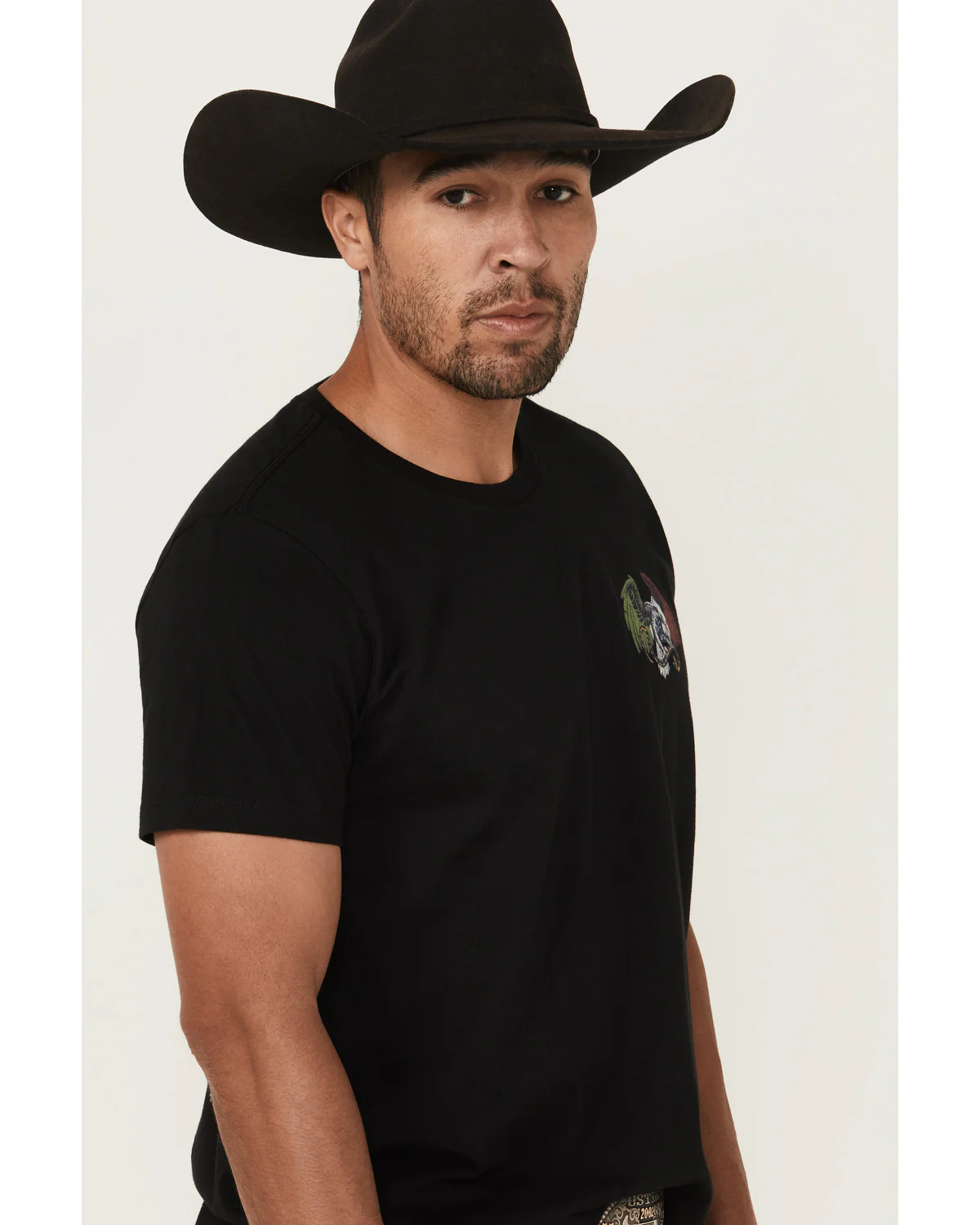 Cody James Men's Manolito Short Sleeve Graphic T-Shirt - Image 3
