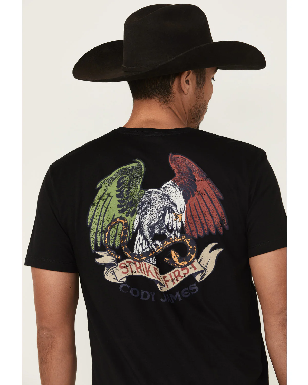 Cody James Men's Manolito Short Sleeve Graphic T-Shirt - Image 4