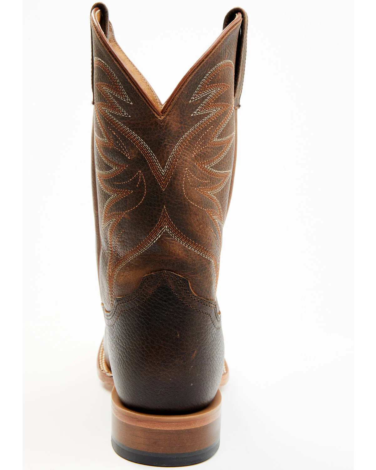 Cody James Men's McBride Western Boots - Broad Square Toe - Image 4