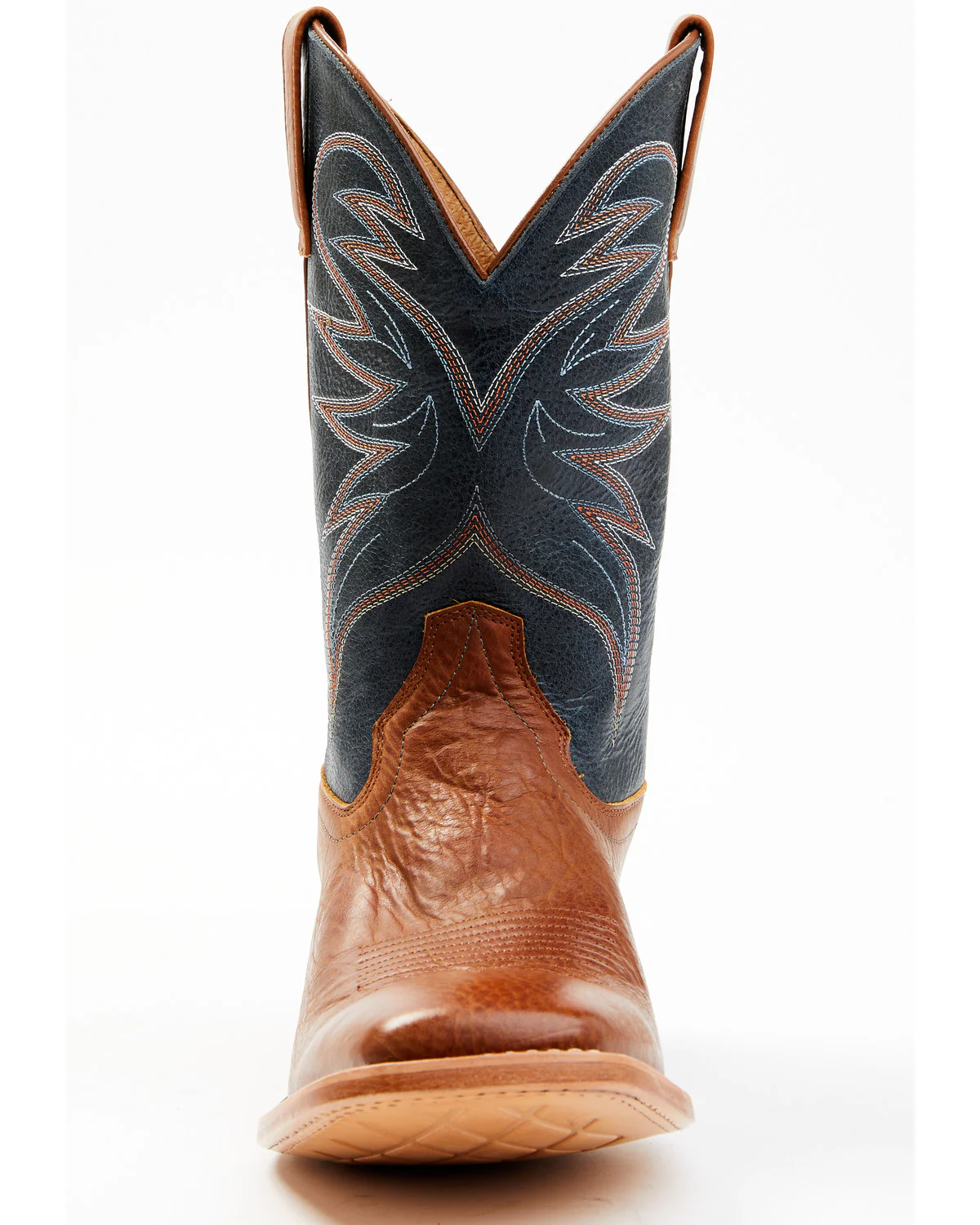 Cody James Men's McBride Western Boots - Broad Square Toe - Image 4