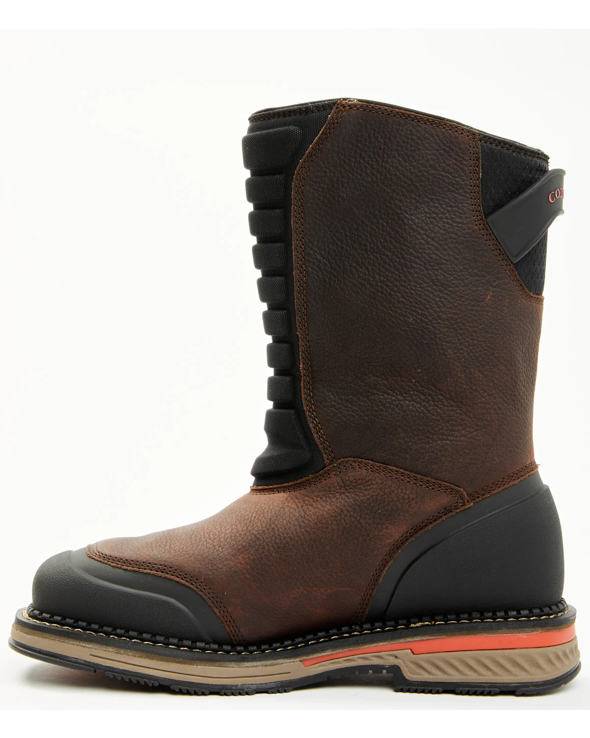 Cody James Men's 11.5" Pull-On Insulated Work Boots - Composite Toe - Image 3