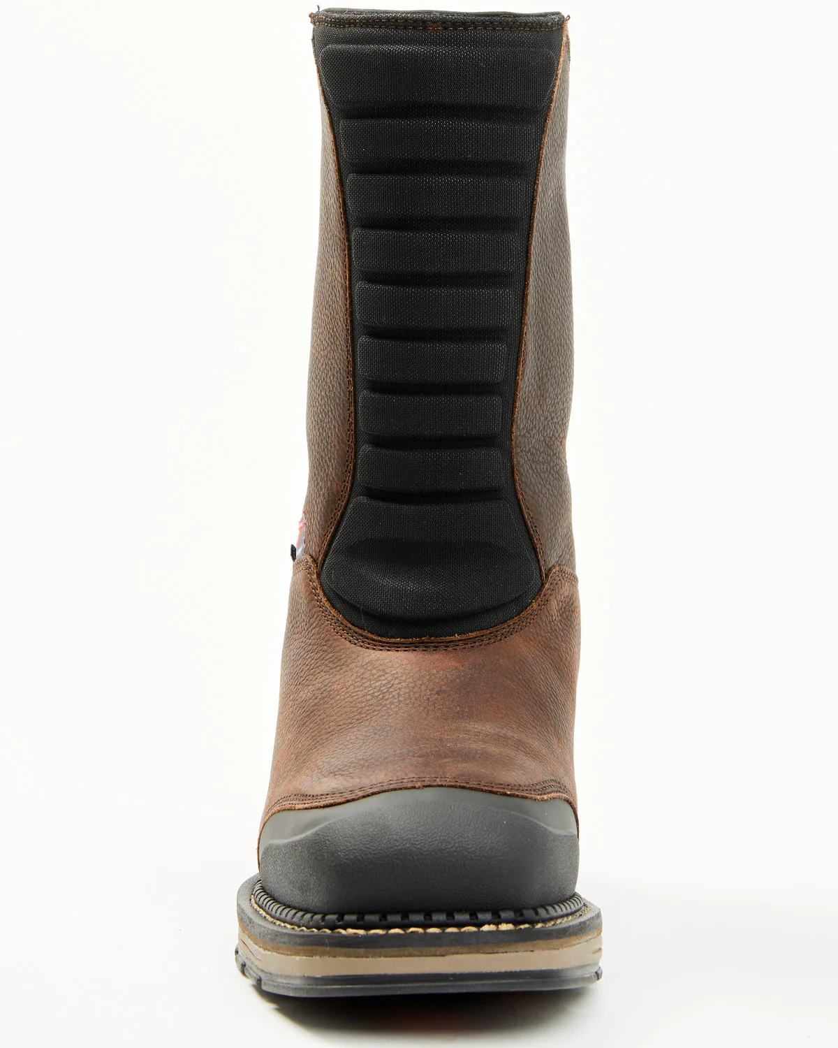 Cody James Men's 11.5" Pull-On Insulated Work Boots - Composite Toe - Image 4