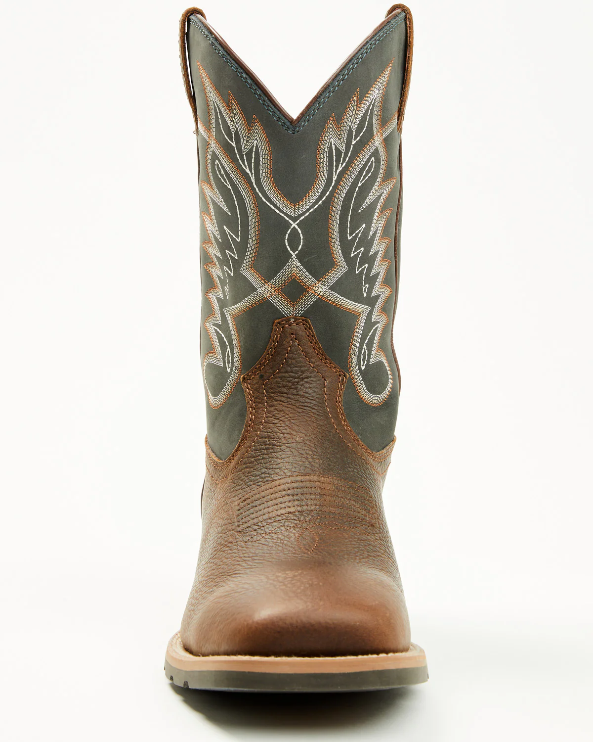 Cody James Men's Ranger Performance Western Boots - Broad Square Toe - Image 4