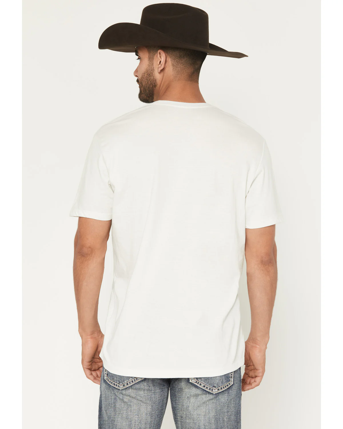 Cody James Men's Round Up Short Sleeve Graphic T-Shirt - Image 4