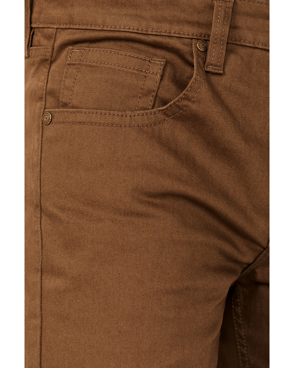 Cody James Men's Rubber Wash Jackson Slim Straight Stretch Denim Jeans - Image 2