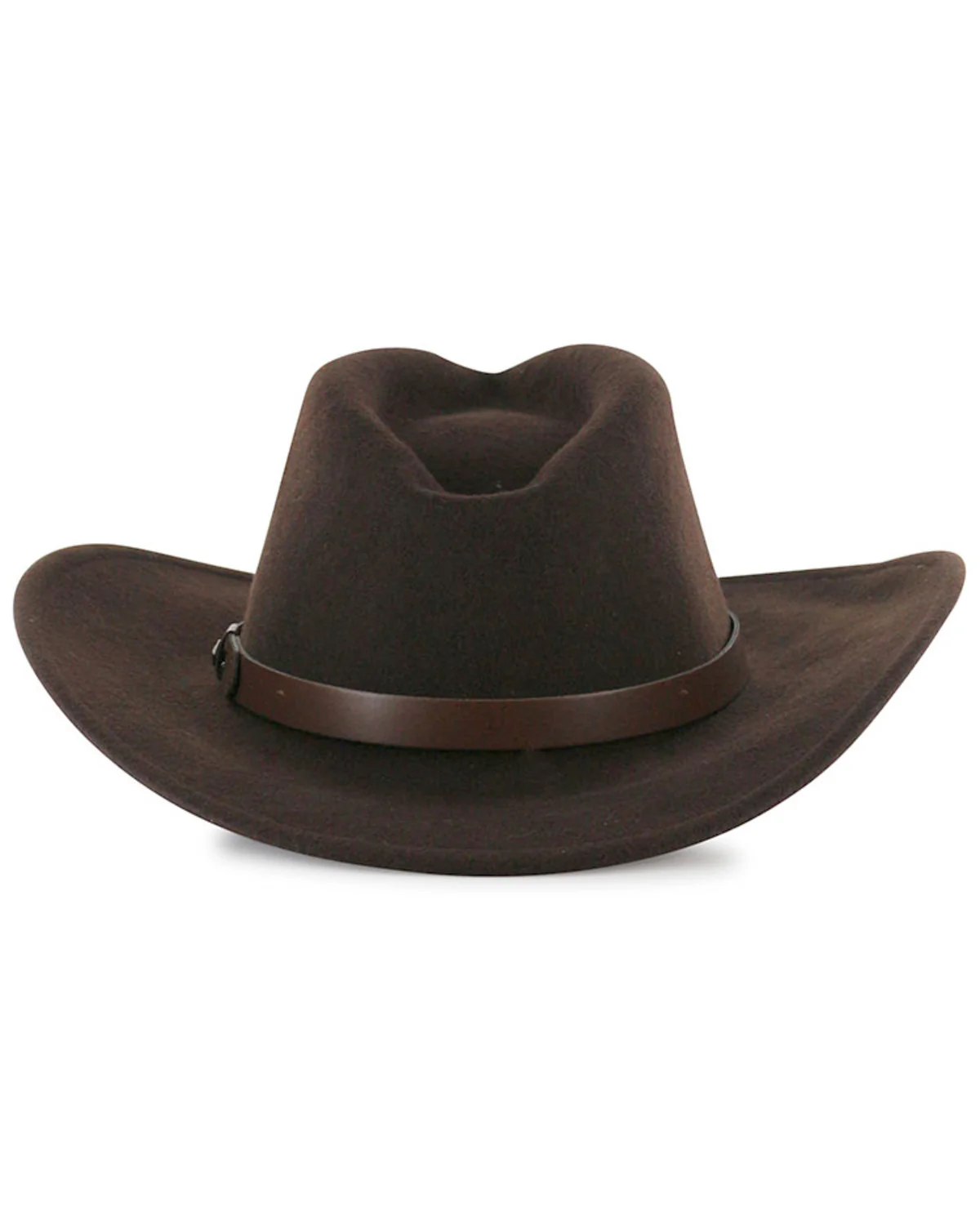 Cody James Men's Santa Ana Felt Western Fashion Hat - Image 3