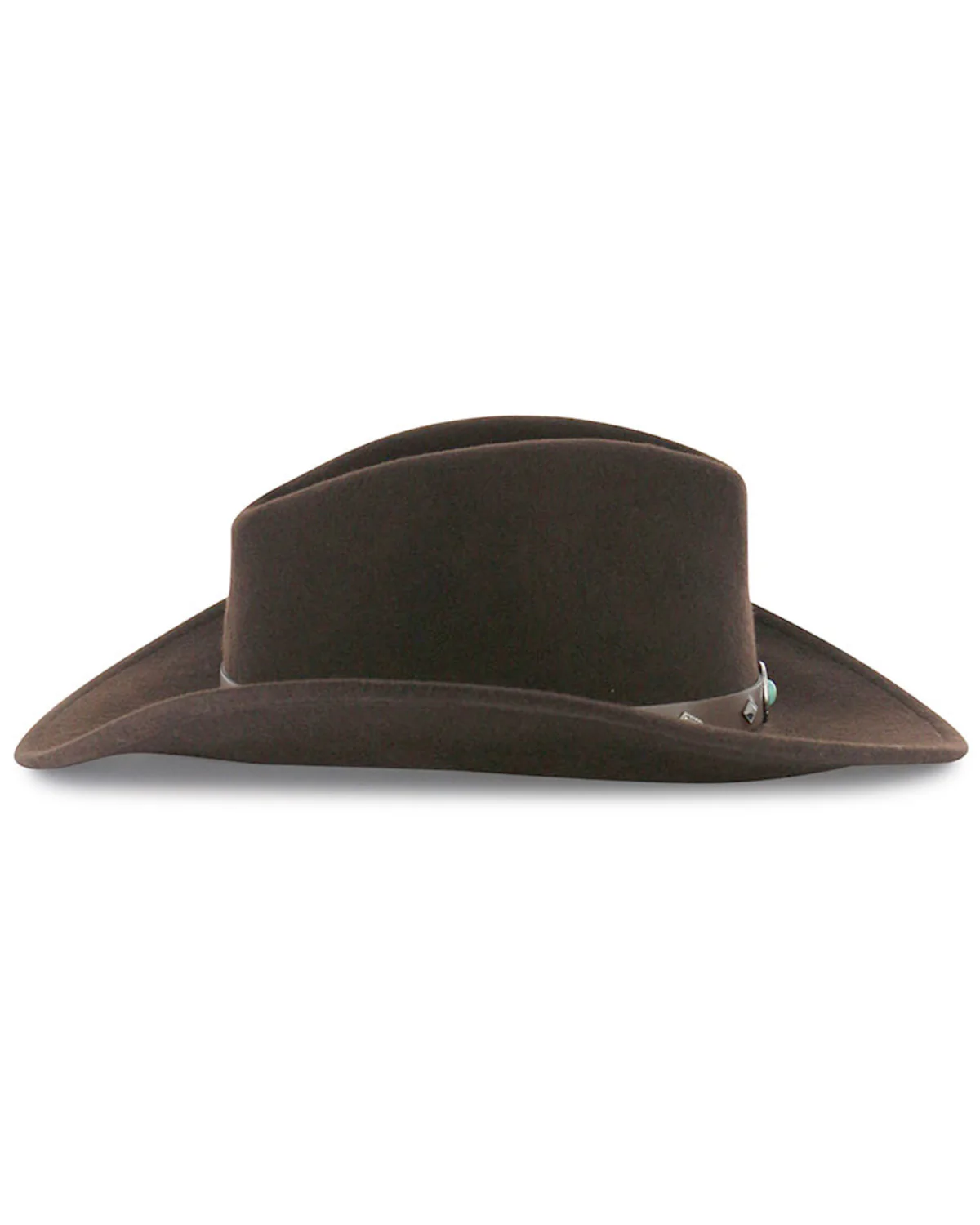 Cody James Men's Santa Ana Felt Western Fashion Hat - Image 4