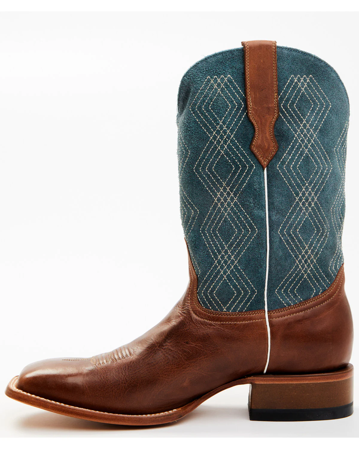 Cody James Men's Shasta Western Boots - Broad Square Toe - Image 3