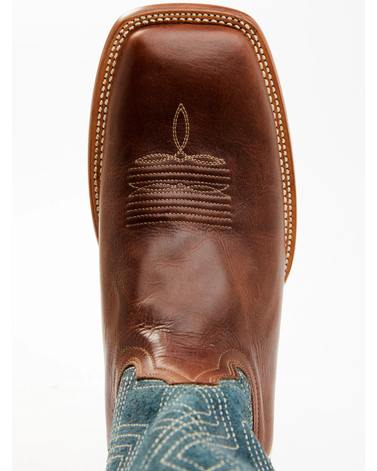Cody James Men's Shasta Western Boots - Broad Square Toe - Image 6