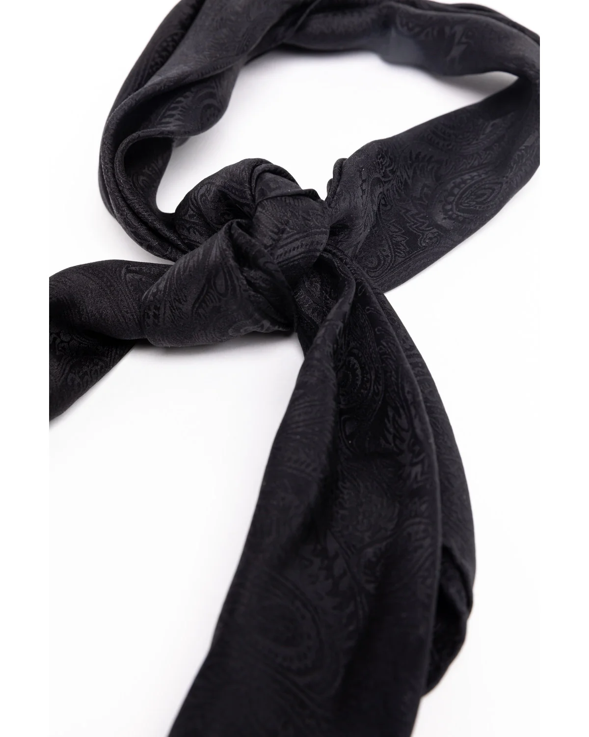 Cody James Men's Silk Jacquard Scarf - Image 2