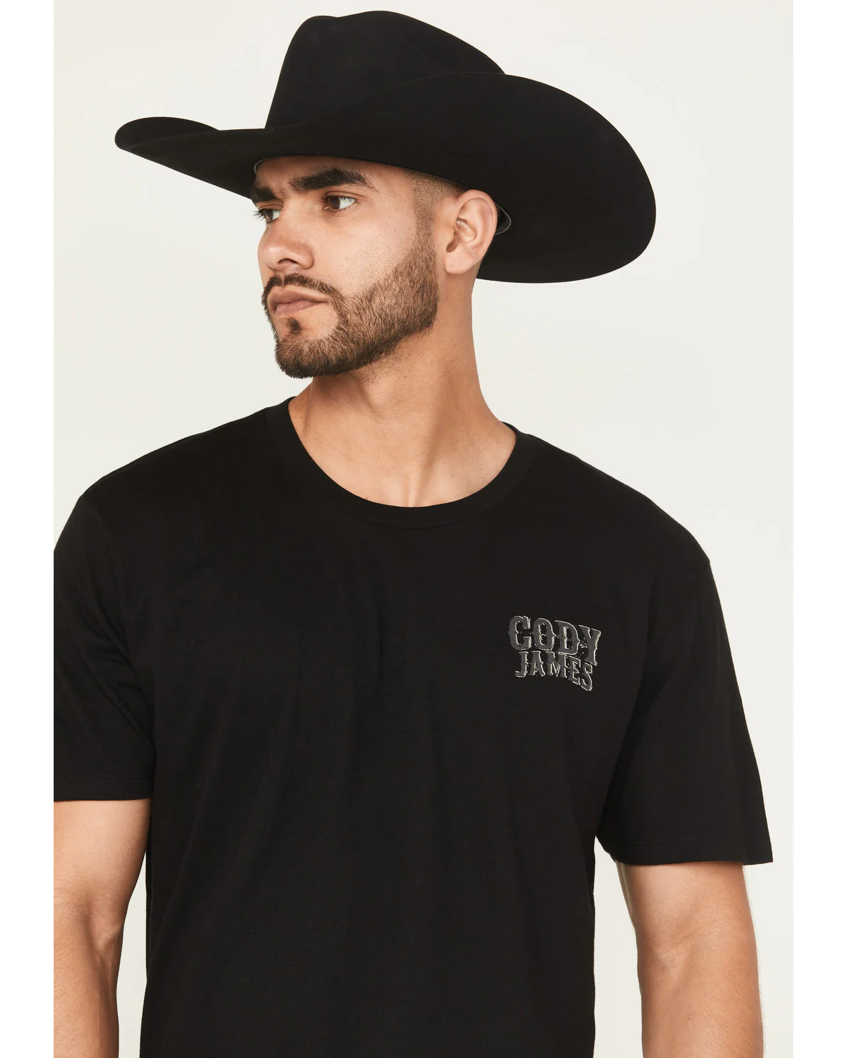 Cody James Men's Skull Bold Short Sleeve T-Shirt - Image 3
