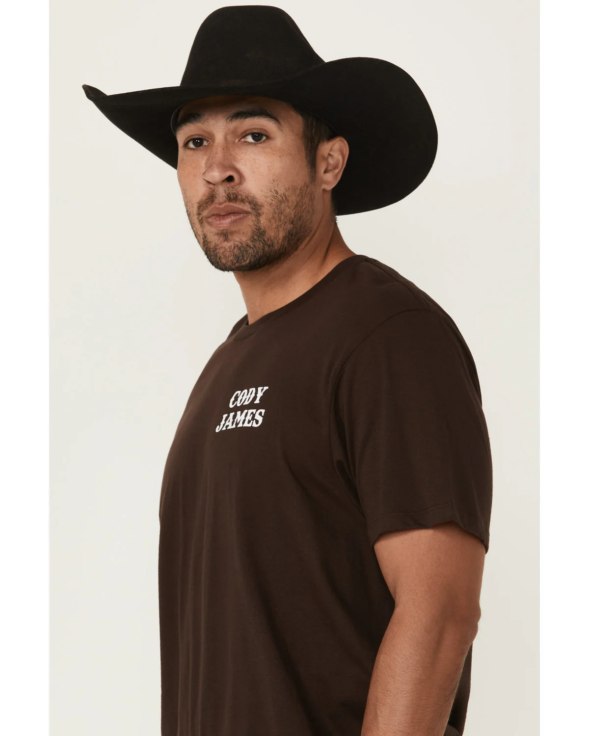 Cody James Men's Southwestern Skull Short Sleeve Graphic T-Shirt - Image 3