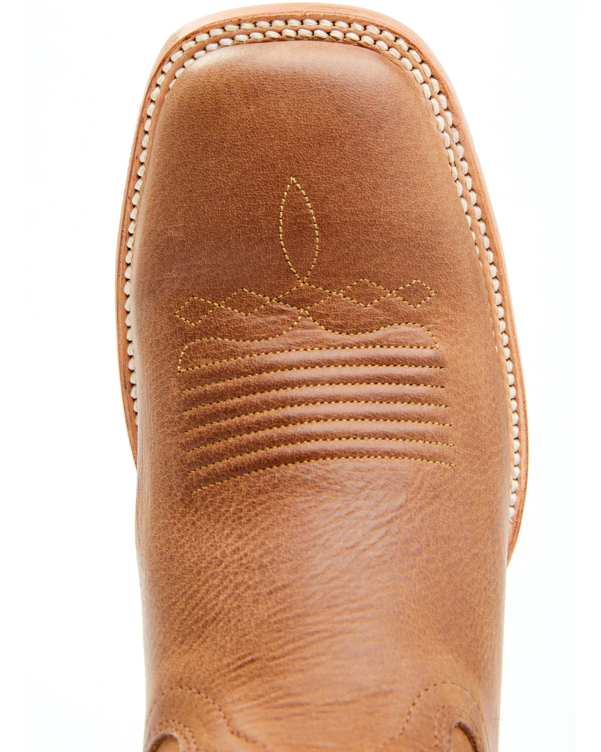 Cody James Men's Stockman Western Boots - Broad Square Toe - Image 12