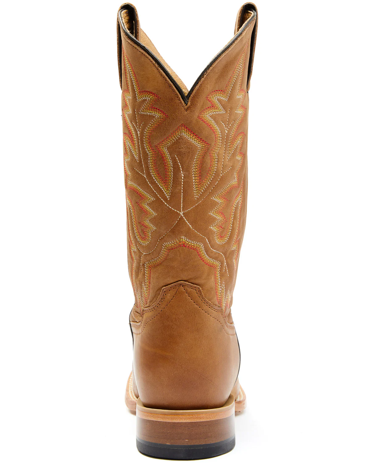 Cody James Men's Stockman Western Boots - Broad Square Toe - Image 9