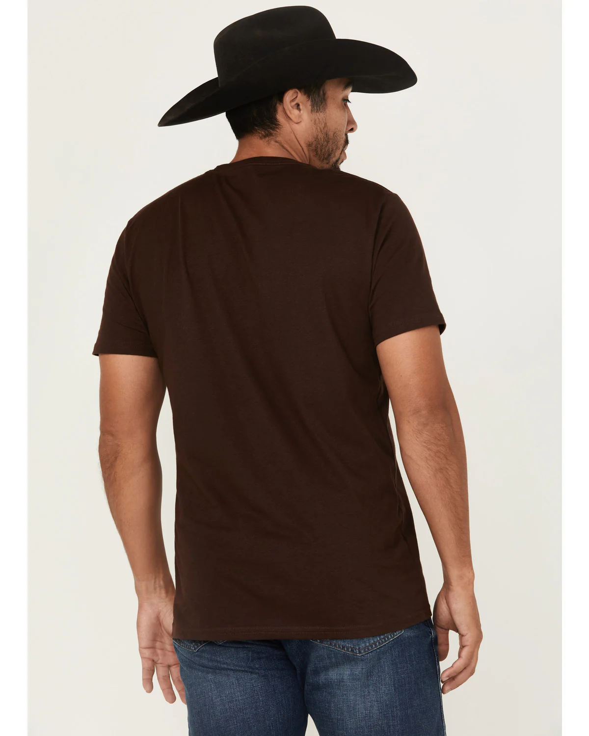 Cody James Men's Sunset Rider Short Sleeve Graphic T-Shirt - Image 4