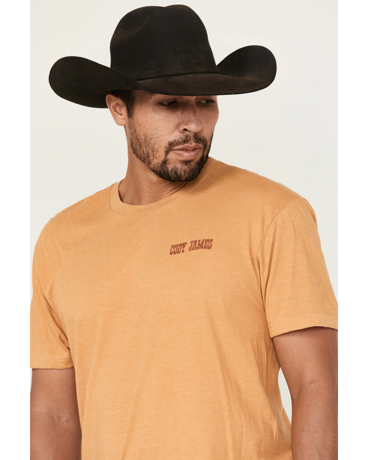 Cody James Men's The West Cowboy Short Sleeve Graphic T-Shirt - Image 3