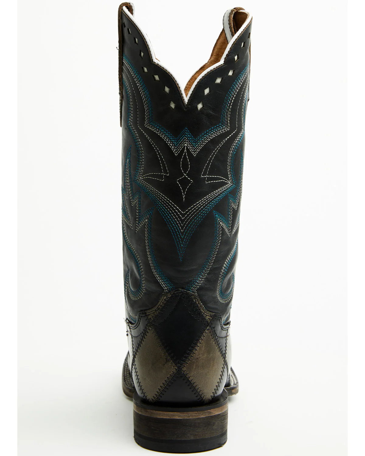 Cody James Men's Tomahawk Tall Western Boots - Broad Square Toe - Image 5
