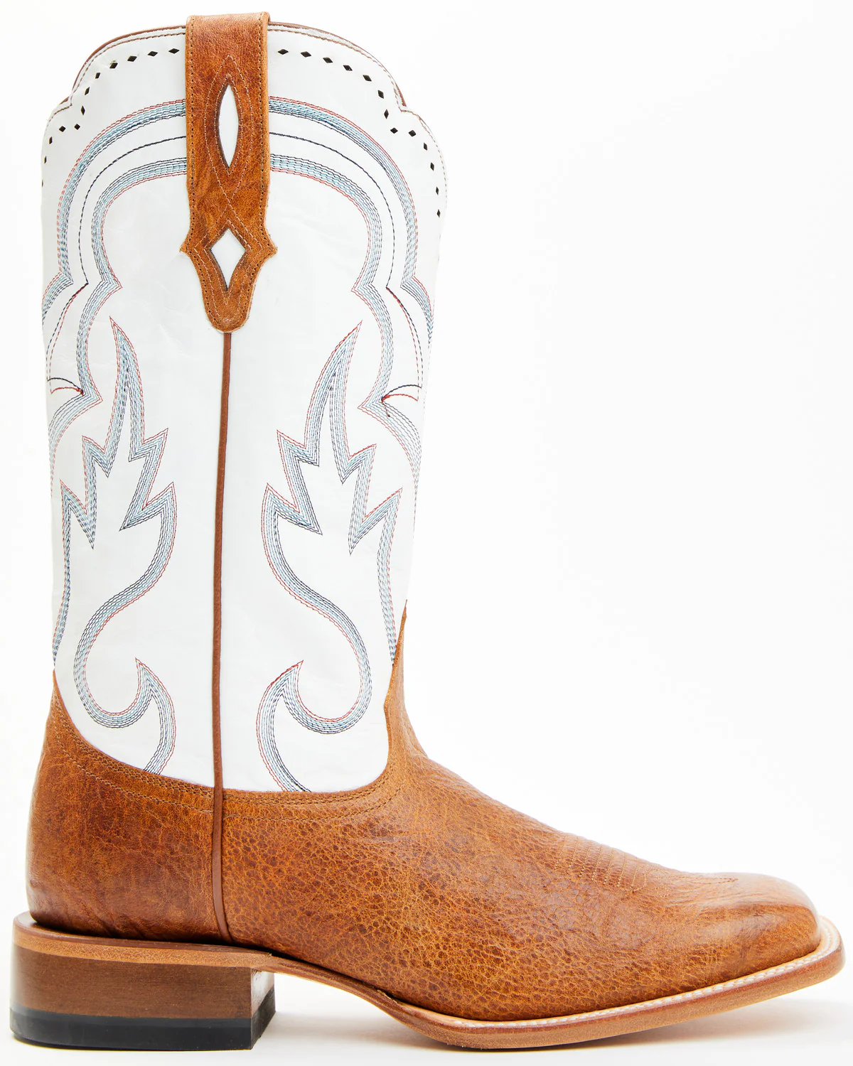 Cody James Men's Tomahawk Western Boots - Broad Square Toe - Image 2
