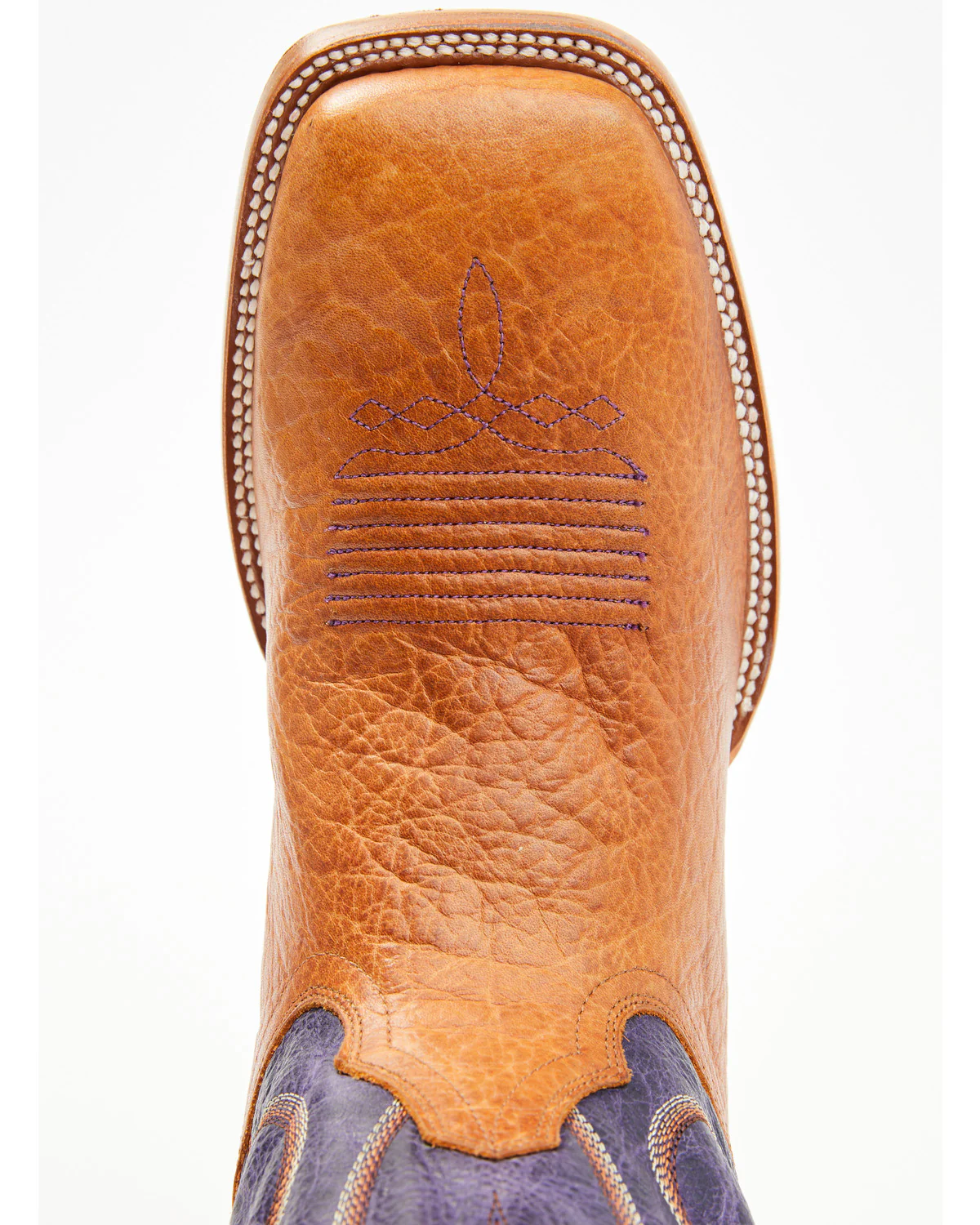 Cody James Men's Tomahawk Western Boots - Broad Square Toe - Image 6