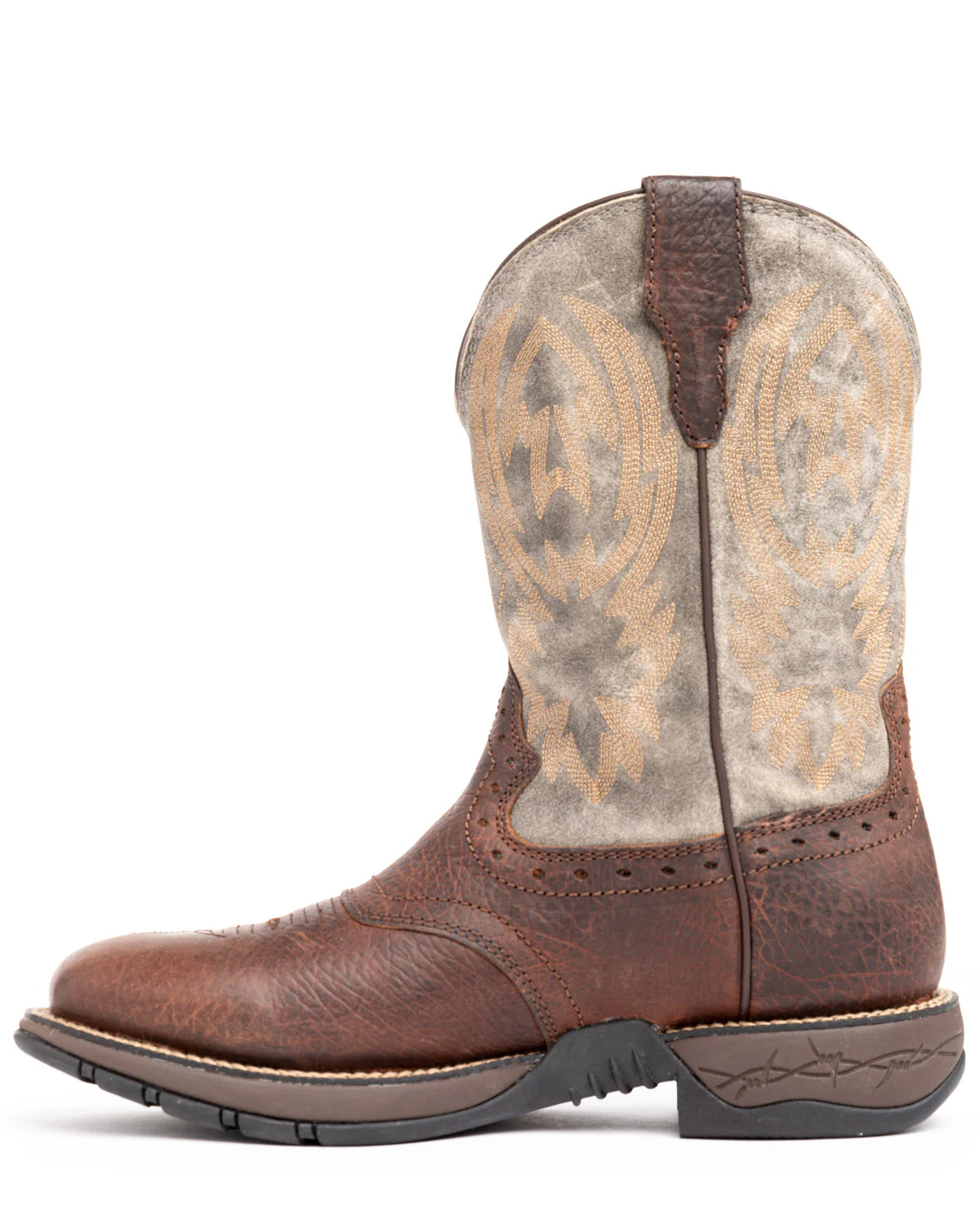 Cody James Men's Tyche Lite Performance Western Boots - Broad Square Toe - Image 3